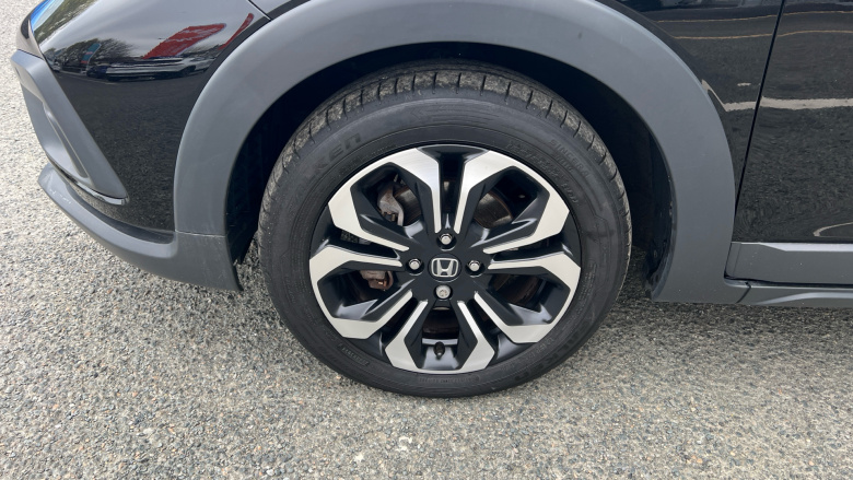 Honda Jazz 1.5 i-MMD Hybrid Crosstar EX 5dr eCVT Hybrid Hatchback